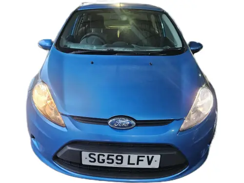 Ford Fiesta SG59 LFV