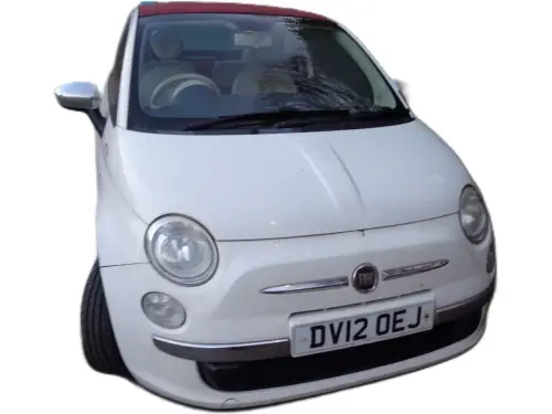 Fiat 500c DV12 OEJ