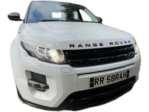 Land Rover Discovery RR58 RAH