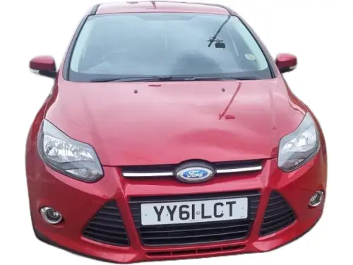 Ford Focus YY61 LCT