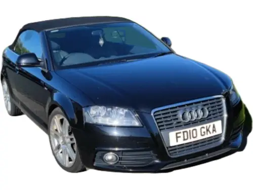 Audi A3 S Line TFSI 197 FD10 GKA