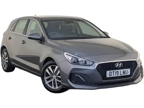 Hyundai I30 DT19 LWU