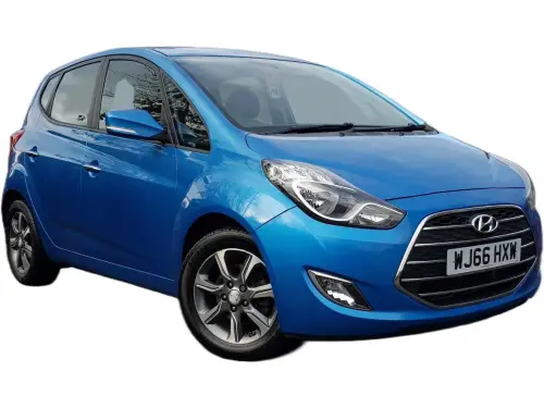 Hyundai IX20 WJ66 HXW