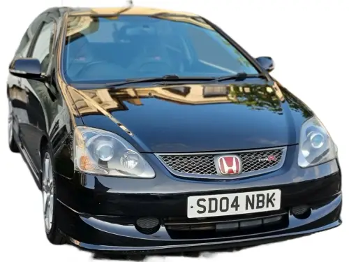 Honda Civic Type-R SD04 NBK