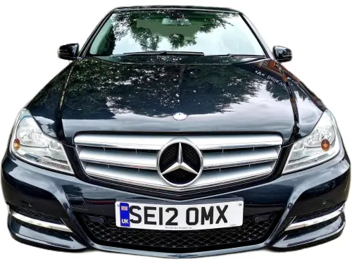 Mercedes-Benz C SE12 OMX