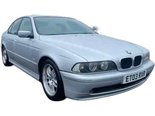 BMW 520i ES SE Auto ET03 RXR