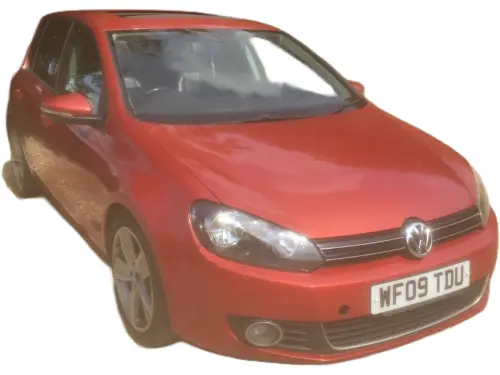 Volkswagen Golf WF09 TDU