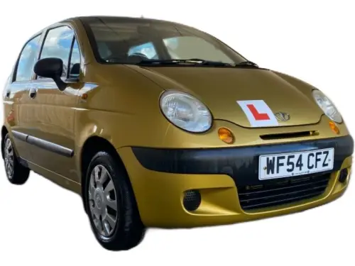 Daewoo Matiz Xtra Cool WF54 CFZ