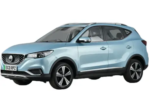MG ZS Exclusive EV EX21 RPZ
