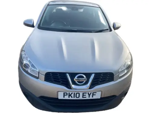 Nissan Qashqai PK10 EYF
