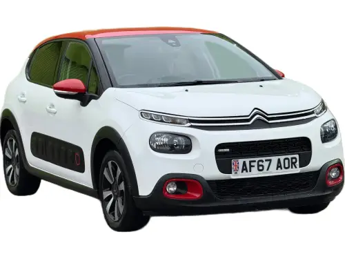 Citroën C3 AF67 AOR