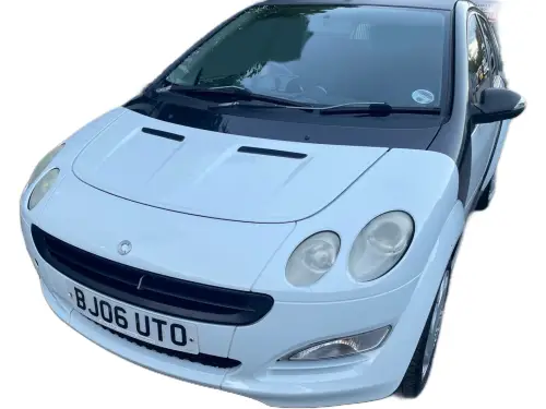 Smart Forfour Pulse BJ06 UTO