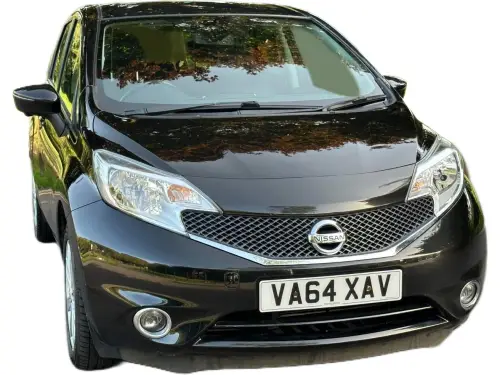 Nissan Note VA64 XAV