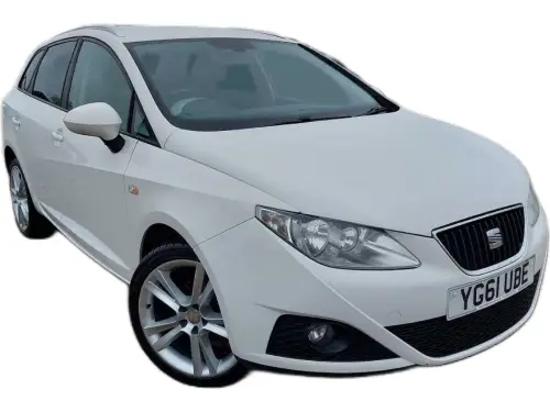 SEAT Ibiza Sportrider TSI YG61 UBE