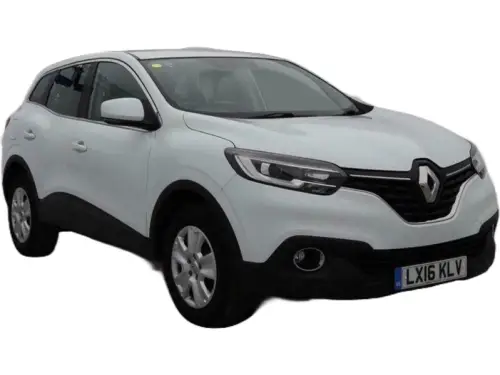 Renault Kadjar Expression Plus TCe LX16 KLV