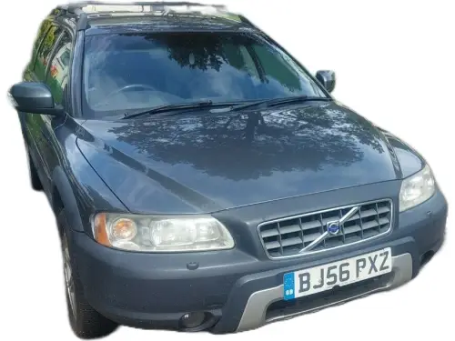 Volvo XC70 BJ56 PXZ