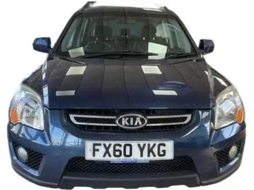 Kia Sportage FX60 YKG