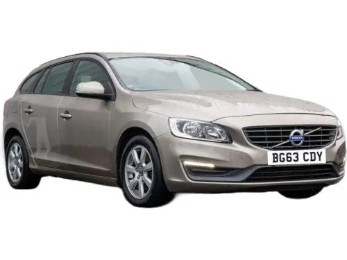 Volvo V60 BG63 CDY