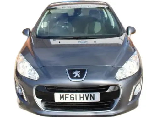 Peugeot 308 MF61 HVN