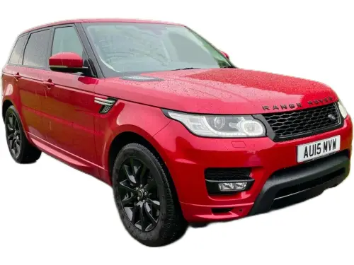 Land Rover Range Rover Sport AU15 MVW