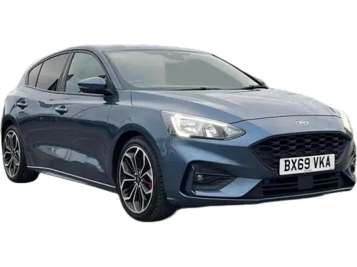 Ford Focus BX69 VKA