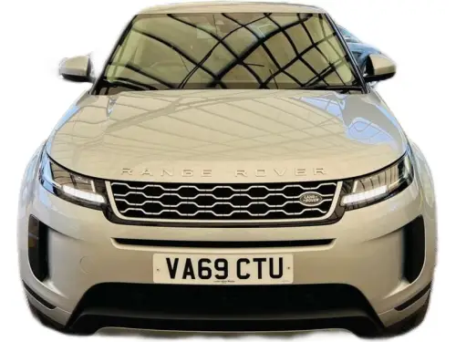 Land Rover Range Rover Evoque S D Auto VA69 CTU