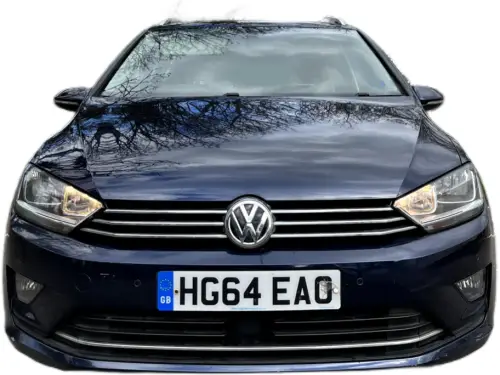 Volkswagen Golf HG64 EAO