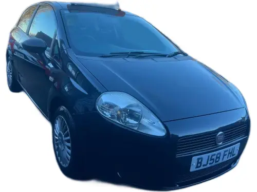 Fiat Punto BJ58 FHL