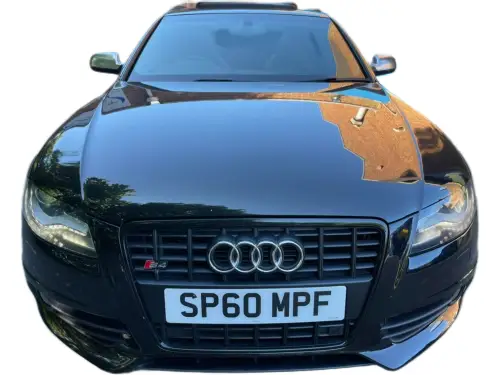 Audi S4 SP60 MPF