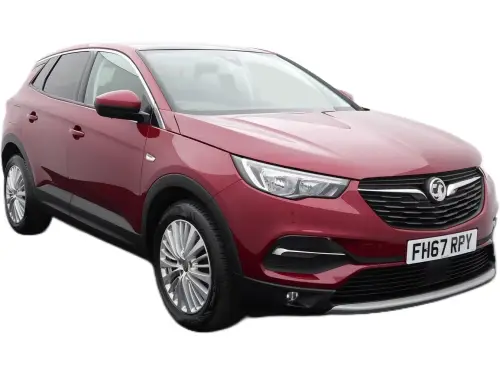 Vauxhall Grandland FH67 RPY