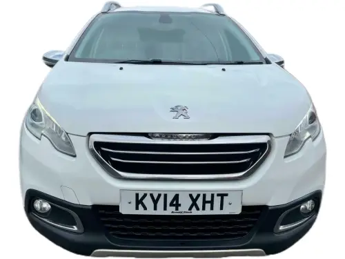 Peugeot 2008 Allure E-HDi KY14 XHT