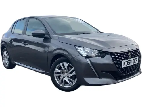 Peugeot 208 Active PureTech S/S KO69 OKR