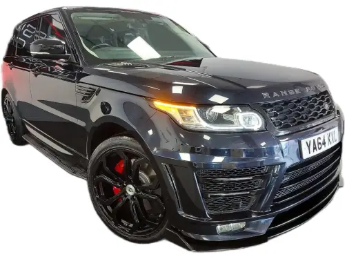 Land Rover Range Rover Sport YA64 KXL