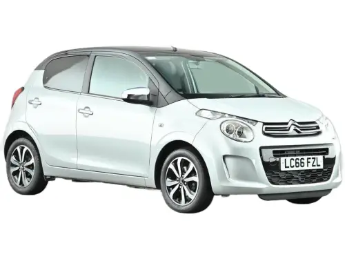Citroën C1 LC66 FZL