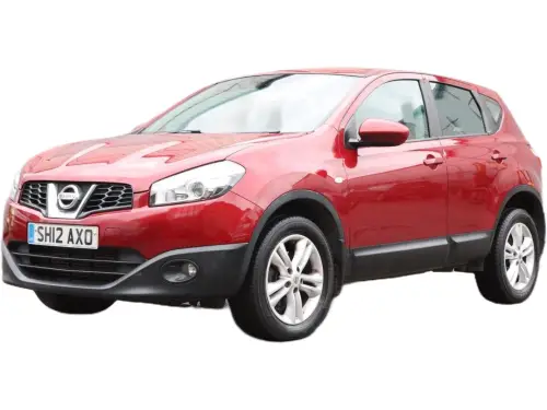 Nissan Qashqai SH12 AXO