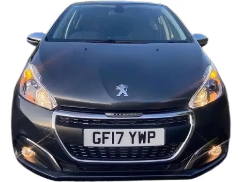 Peugeot 208 GF17 YWP