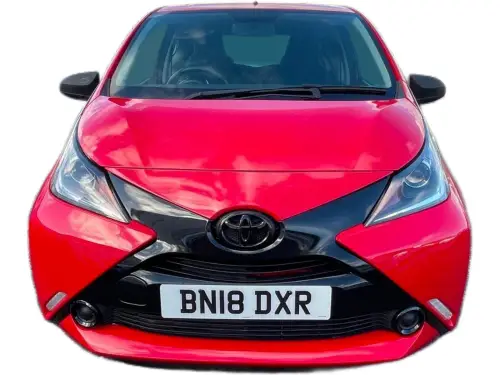 Toyota Aygo BN18 DXR