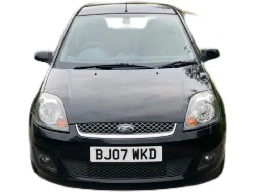 Ford Fiesta BJ07 WKD