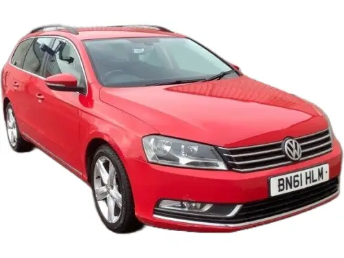 Volkswagen Passat SE Bluemotion Tech TDI BN61 HLM