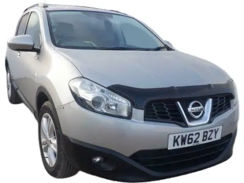 Nissan Qashqai Acenta dCi KW62 BZY