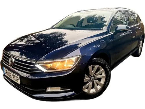 Volkswagen Passat GD66 XUP