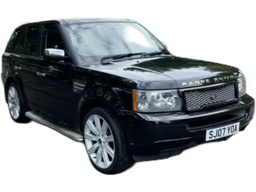 Land Rover Range Rover SP S TDV6 A SJ07 YOA