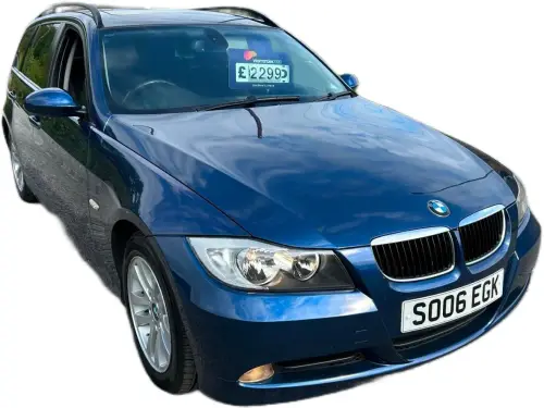 BMW 3 Series SO06 EGK