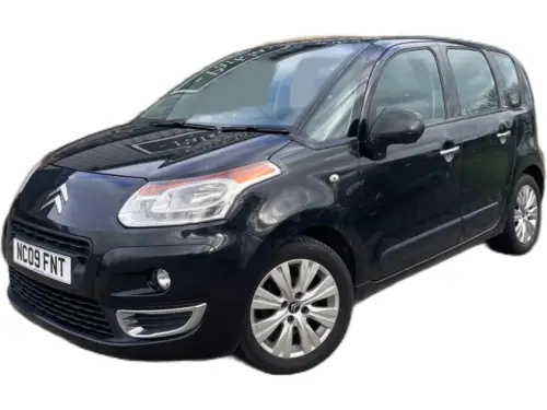 Citroën C3 NC09 FNT
