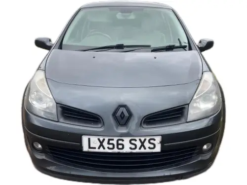 Renault Clio Initiale dCi LX56 SXS