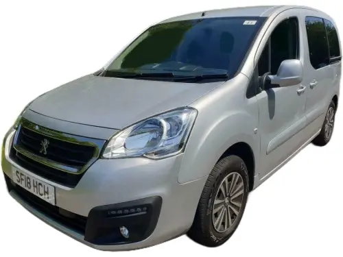 Peugeot Horizon RS Blue HDi S/S S-A SF18 HCH