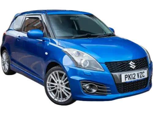 Suzuki Swift Sport PK12 VZC
