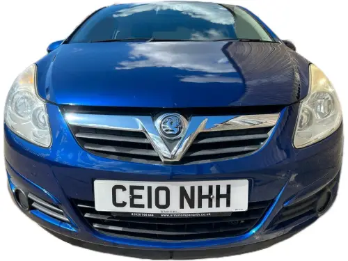 Vauxhall Corsa CE10 NHH