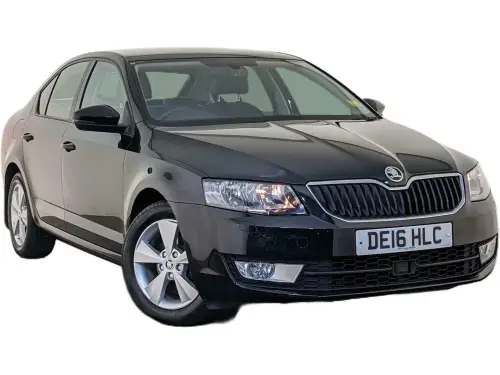Škoda Octavia SE L TDI DE16 HLC