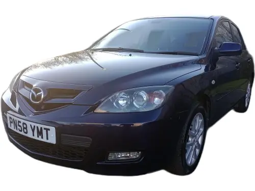 Mazda 3 PN58 YMT